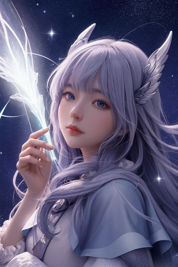 Magical Light Guides You To Victory
