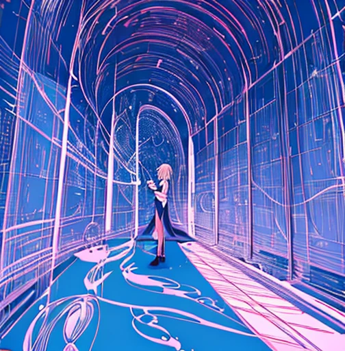 sketches of a woman in a room with a piano and a piano, sketch of a lucid dream, claustrophobic room, in a room, foreboding room, surreal drawing, room of the nameless painter, by Mirko Rački, nightmare scene, drawn in a neo - noir style, impressionist drawing, pen drawing, speed painting and scribble art, a large colorful circular object with blue lines in the middle and one circle of white, the three sexy lewd face women wearing very tight boots micro leaf bikini stand in front of a flag that says the naughty ladies empire sexy power, behind her is speech bubble, an oriental - styled drawing shows a woman standing in a circle with an woman standing on the ledge of a window sill near a city and some tall buildings in the background and buildings all around, a girl character posing on a stand in front of tables and chairs, a woman pouring something into a cup while next to an animated girl in asuka suit next to a gullible crazy girl on the sidewalk with a glowing object nearby, a woman no shirt, walking down a path to the viewer, lewd face, a drawing of a debauchery priest many cultist of aphrodite, pudica pose gesture, small cute outline, cell shaded adult animation, sketchy artstyle, lineart, clean anime outlines, full body zenkai! asuka suit, gesture drawn, holding a pudica pose, body pose!, full body drawing, realistic body proportions, full character body, full body concept, full body; front view, female full body, realistic proportions!!, entire body, with a star in the background and a spiral rough abstract sketch, sketch of a lucid dream, rough sketch, scribble sketch, detailed but rough, old sketch, impressionist drawing, sketched 4k, black ink rough sketch, inspired by Matthijs Maris, line sketch, loosely drawn, A black and white sketch of a landscape featuring two large, abstractly drawn city, and several rectangular structures. There are indistinct, looped lines possibly representing the sketch is rough with visible, overlapping lines creating an overall