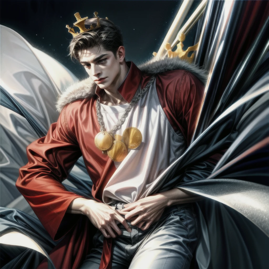The king man