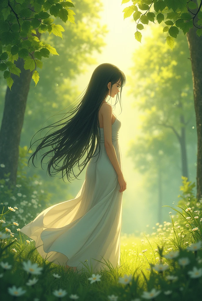 Hinata from anime naruto naked