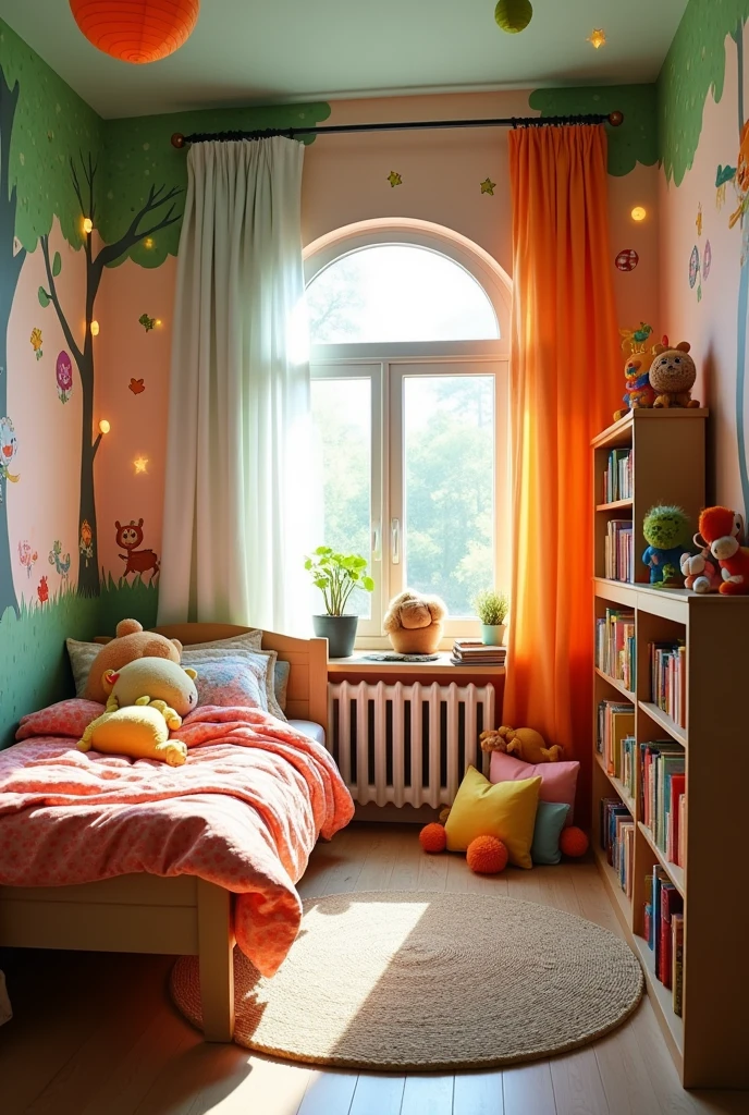 Kids bedroom