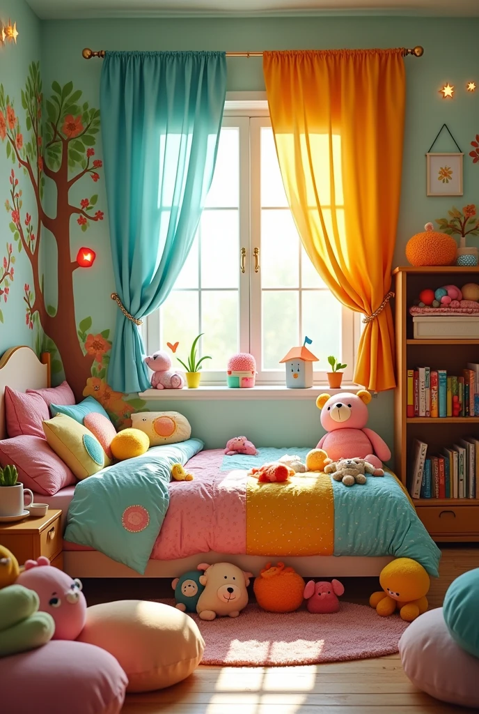 Kids bedroom