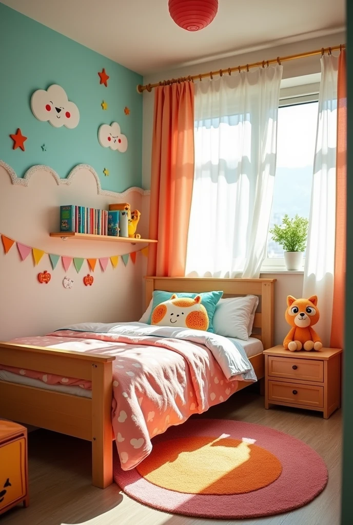 Kids bedroom