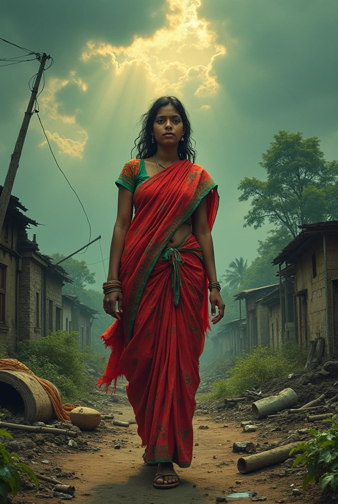New independent Bangladesh and bloody war