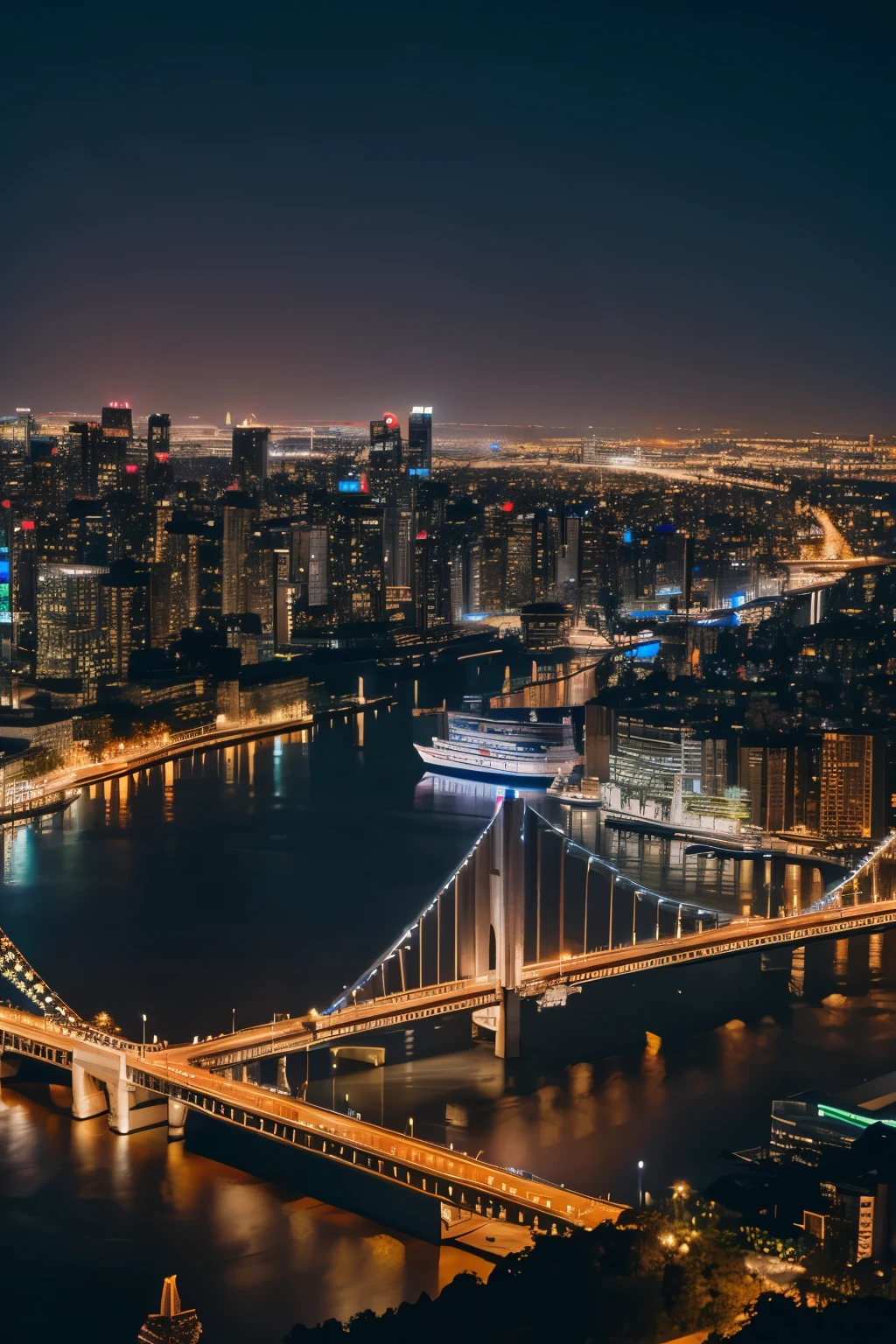 Night view