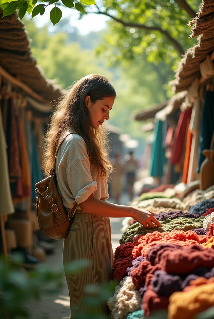 raw material sourcing in the fashion industry