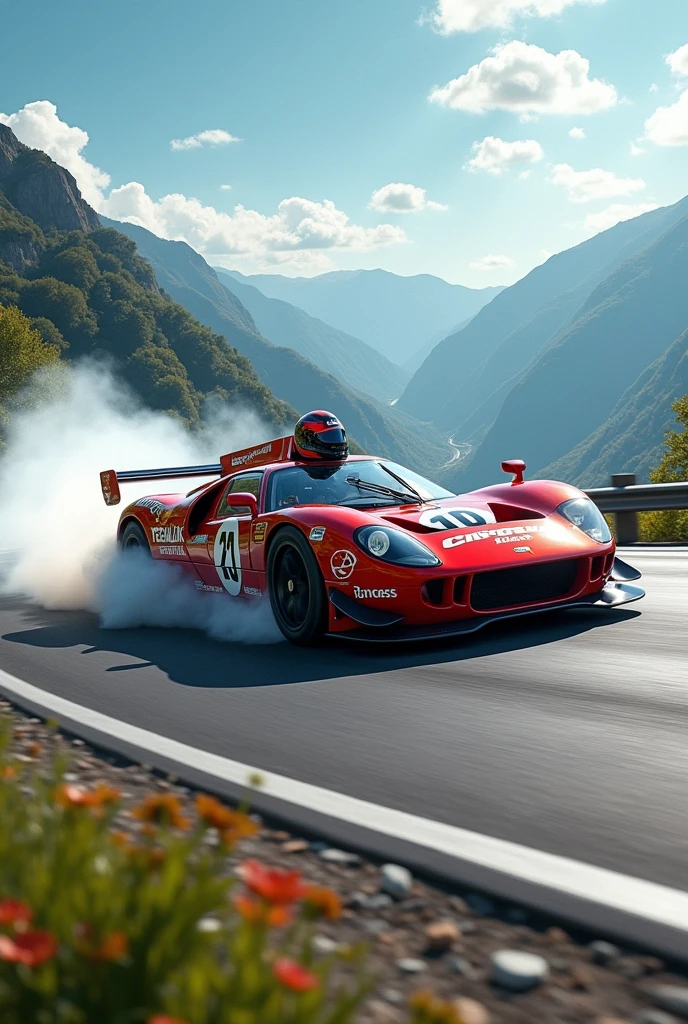 power sliding