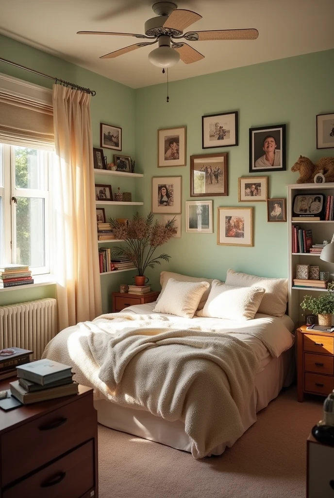 Parsonal room