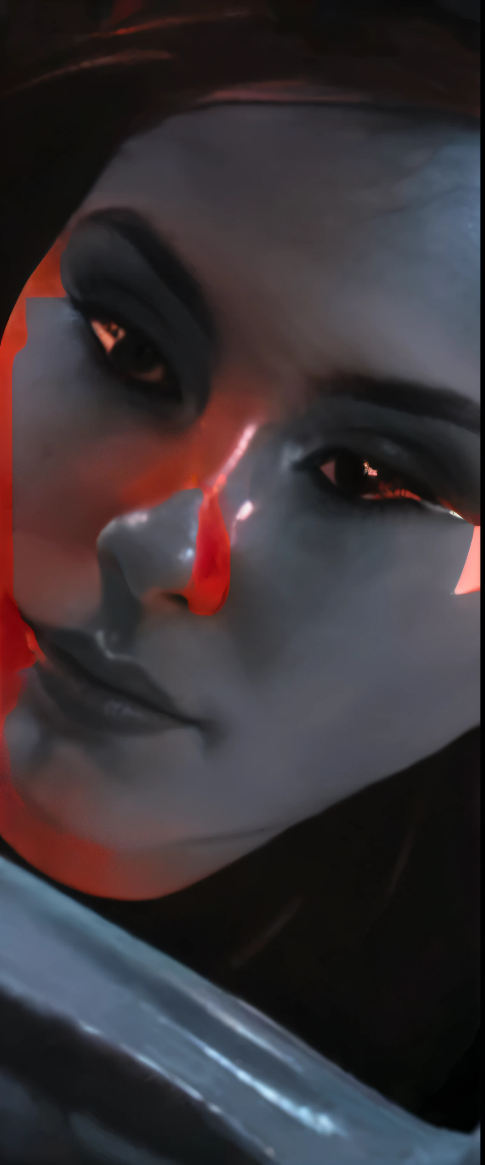 masterpiece, best quality, (extremely detailed CG unity 8k wallpaper), (best quality), (best illustration), (best shadow), absurdres, realistic extremely_dark_red lighting,realistic dark red lighting,8 k sensual extremely_dark red lighting,extremely_dark red and cinematic lighting, volumetric extremely_dark red dramatic lighting, cinematic extremely_dark red lighting, cinematic volumentric extremely_dark red lighting, (Abyss), beautiful detailed dark red glow, art by PeterMohrBacher .STOP,Safe_for_Work:2.Show also nsfw pics.