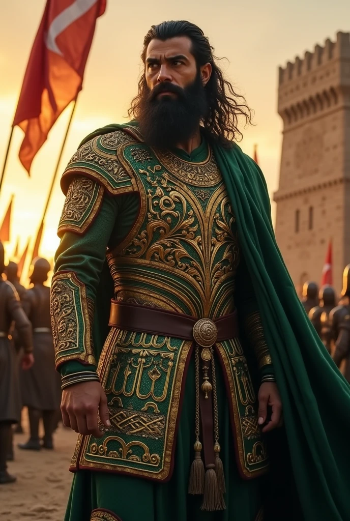 Sayf al-Din Qutuz, Sultan of the Mamluks