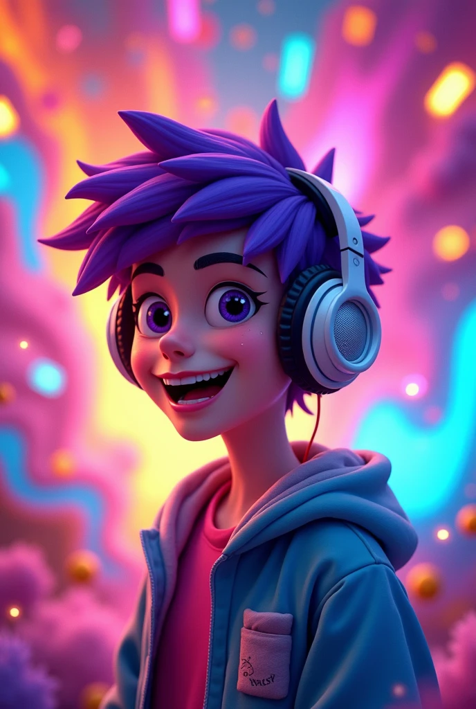 A TikTok profile picture called Zoom short