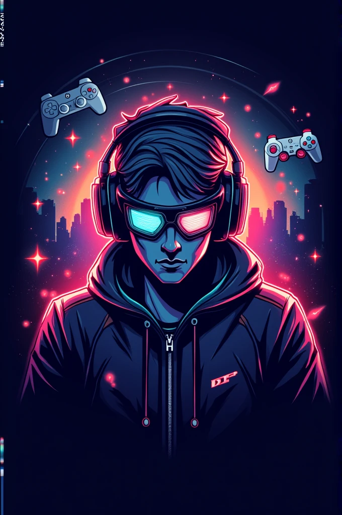 Master gamer logo 