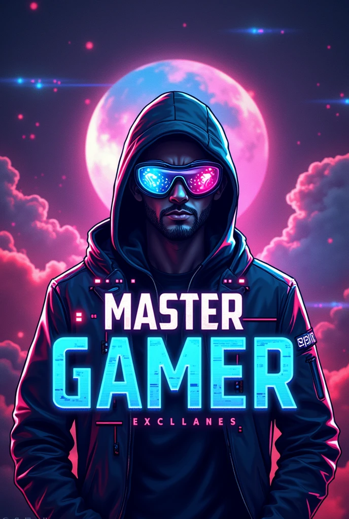 Master gamer logo