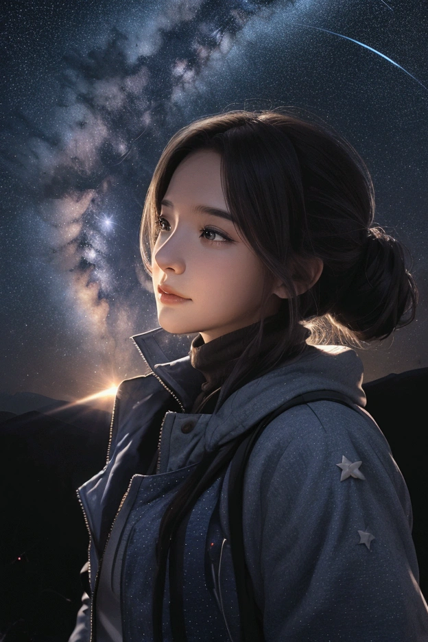 Every victory is accompanied by the twinkle of stars!