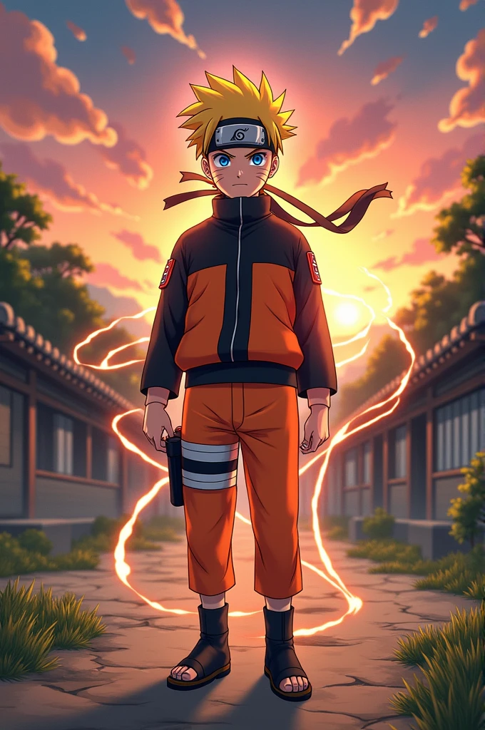 Naruto Uzumaki