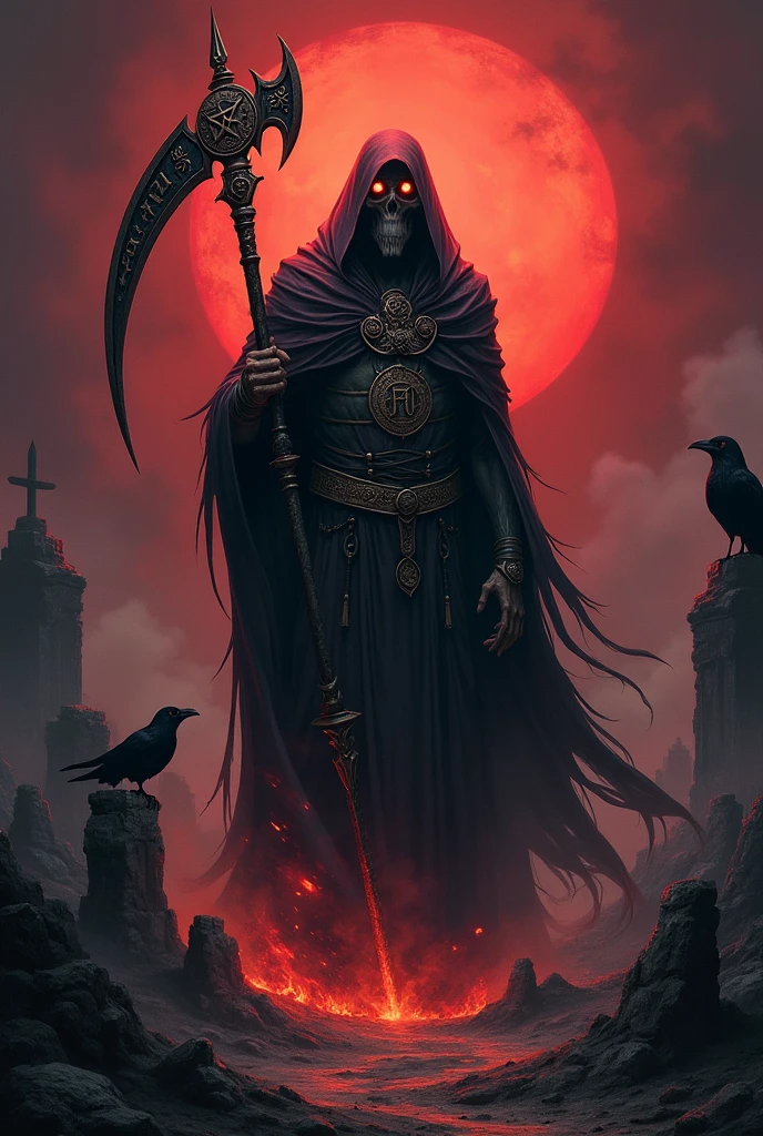 Create a death lord