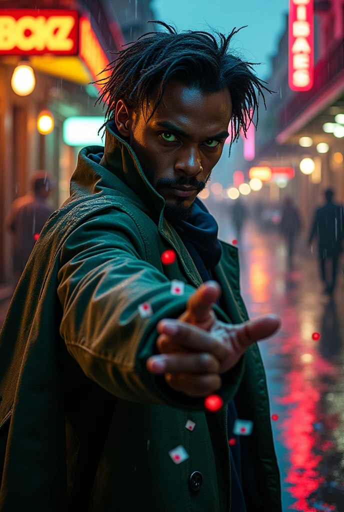Gambit but black