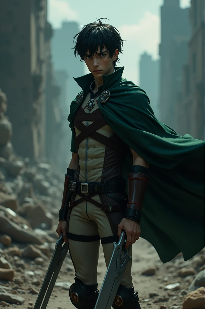 Levi Ackerman