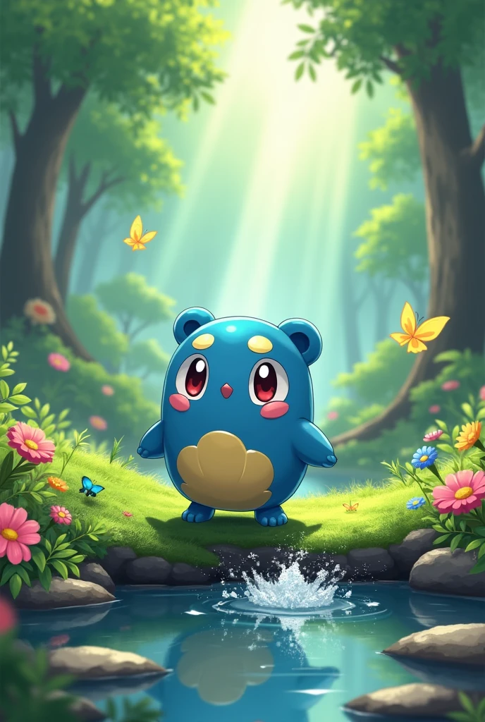 Oshawott Pokémon