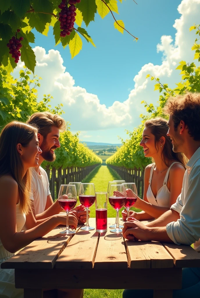 Ecrire : "boire un canon, cest sauver un vigneron "