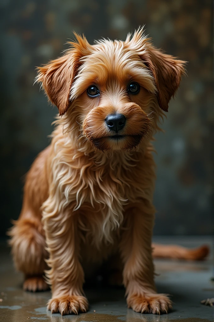 Create a photo of a wet pussy