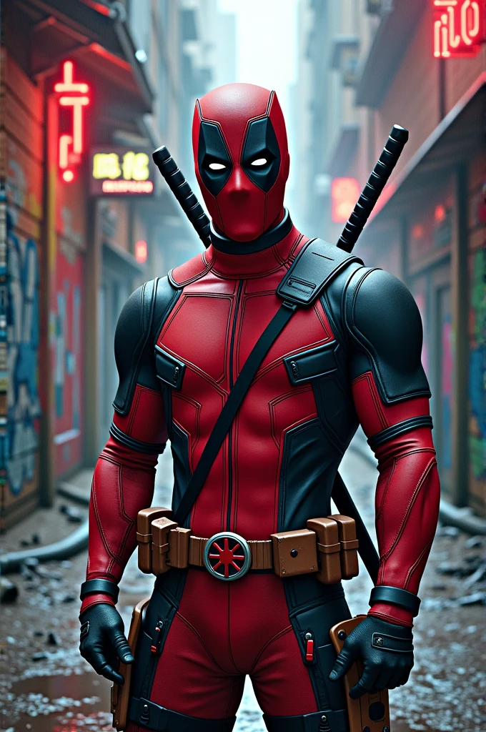 Deadpool
S