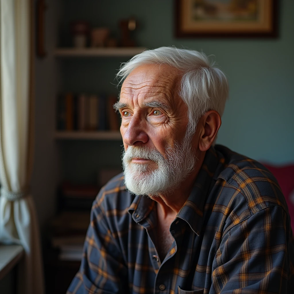 old man