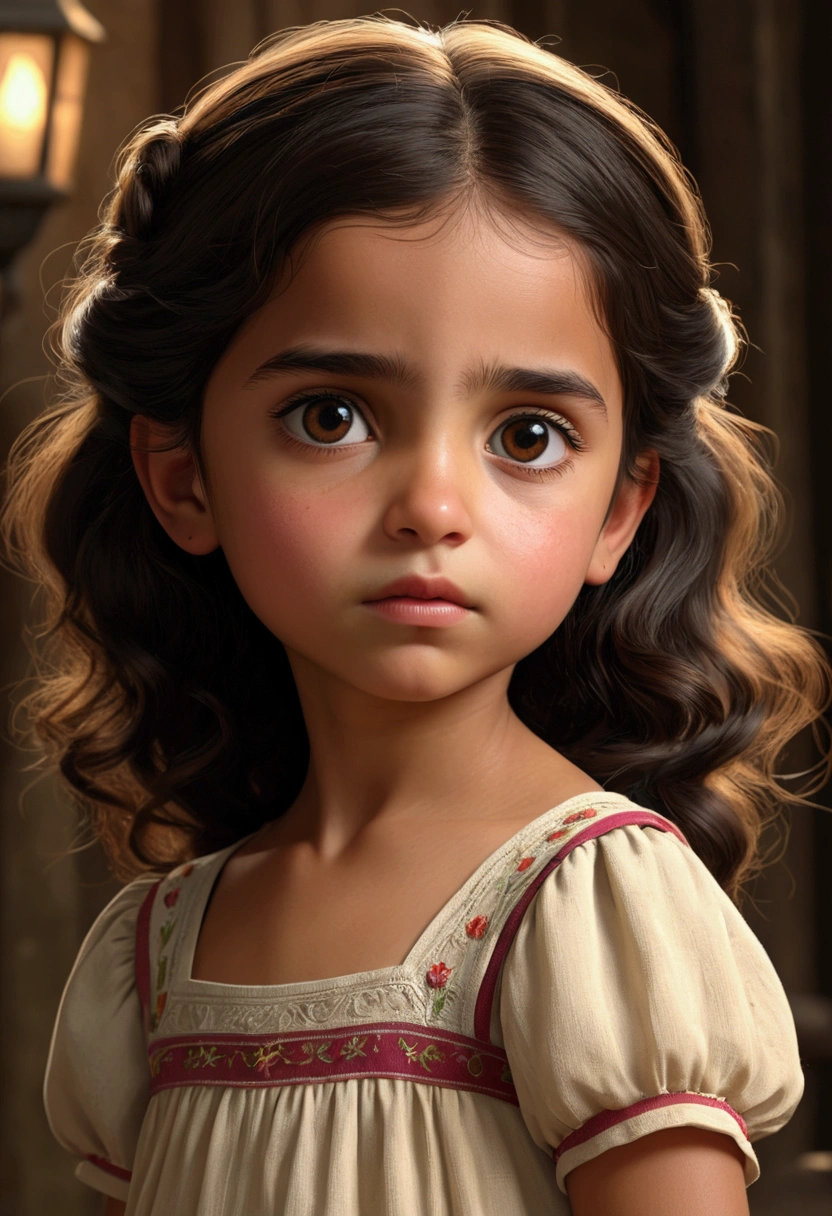 Niña pequeña