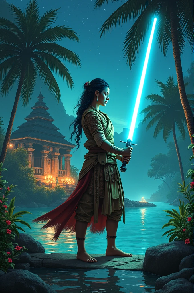 Philippines as a jedi knight 