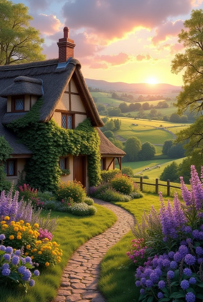 English Landscape