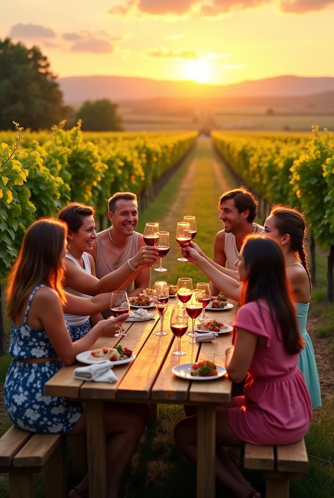 Écrire " boire un canon c'est sauver un vigneron "