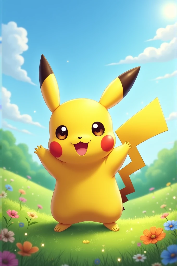 Draw Pikachu