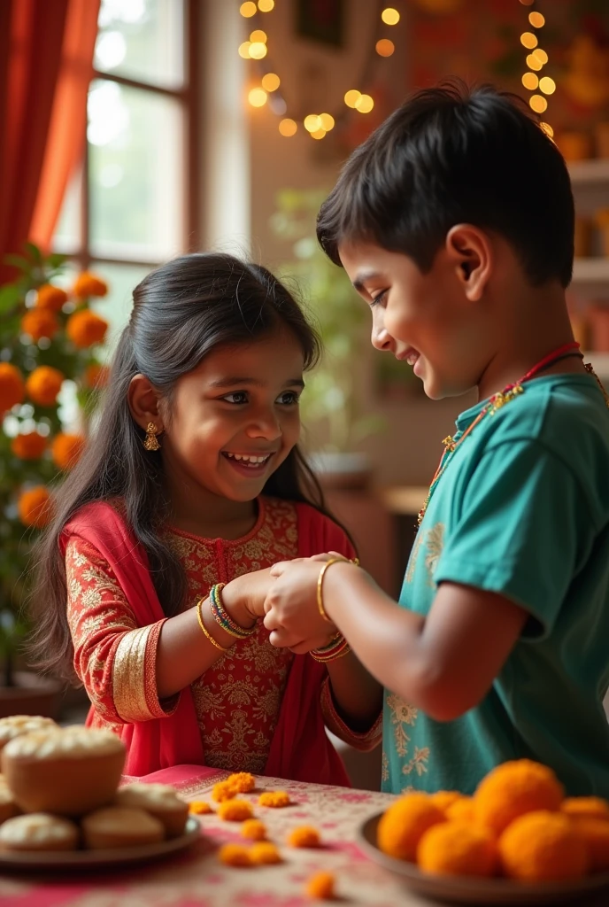 Raksha Bandhan