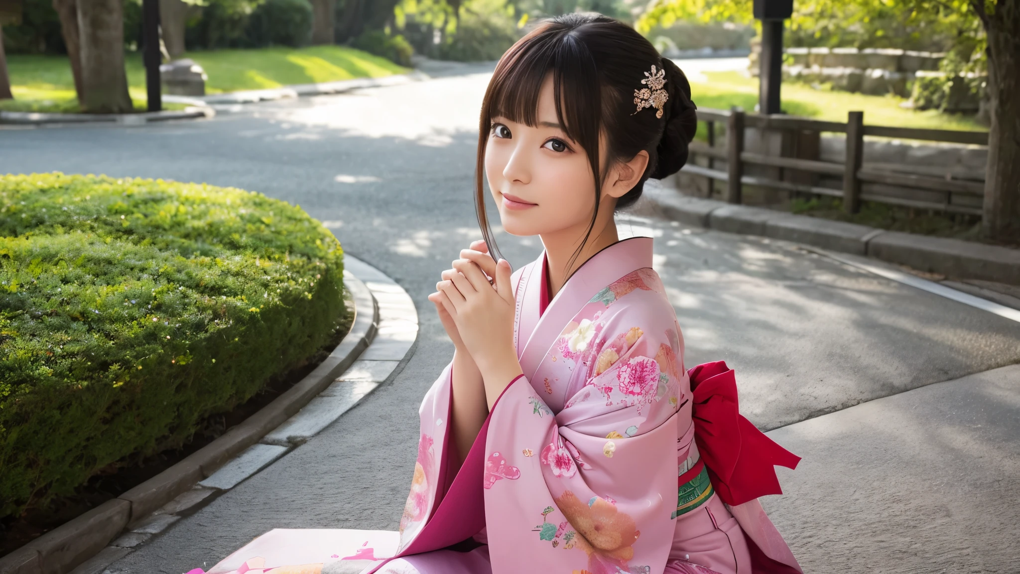 Top quality, beautiful japanese one girl