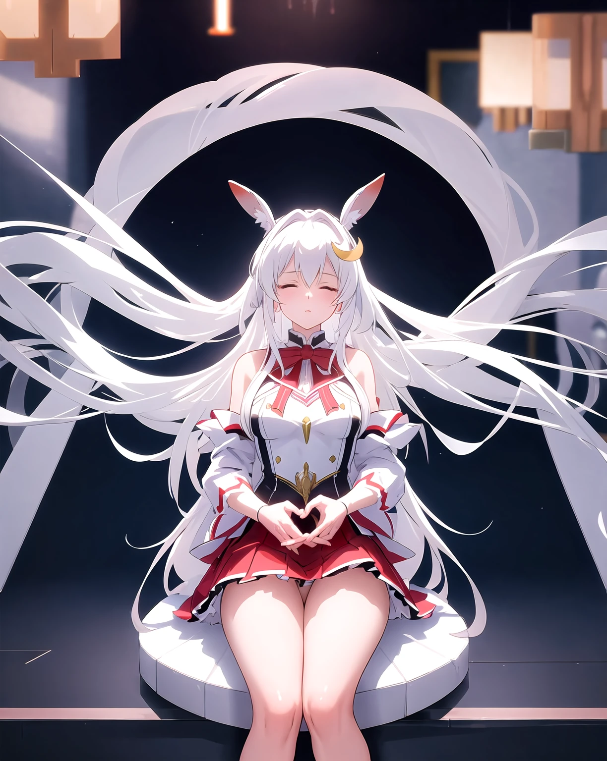 extra limbs, extra arms,extra legs, multiple head,conjoined girl,futanari