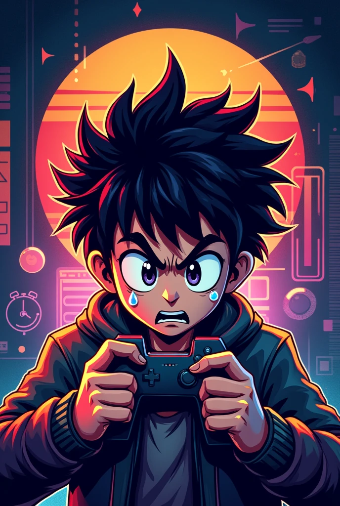 Frustrated Gamer logo