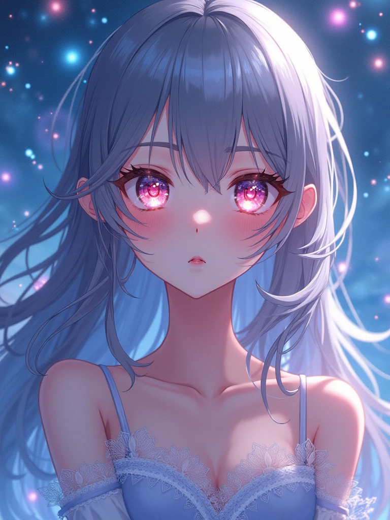 pretty girl, 1 girl, pretty face, pretty eyes, attractive eyes, close up, highest quality, fantasy, anime version,
