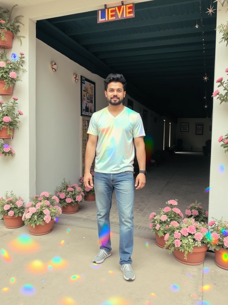 Change colour 