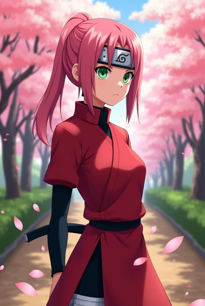 haruno sakura 