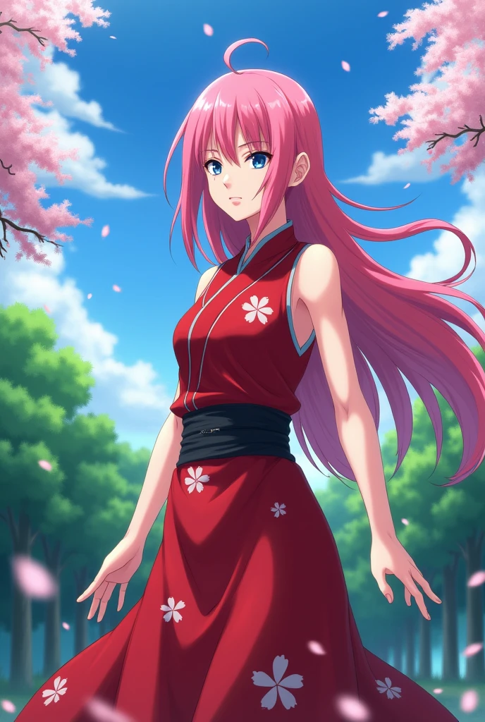 haruno sakura