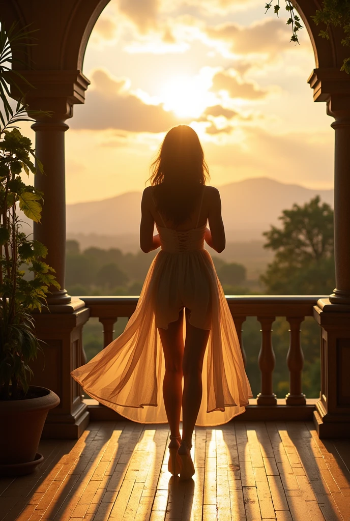 woman without panties
Waiting to start 

