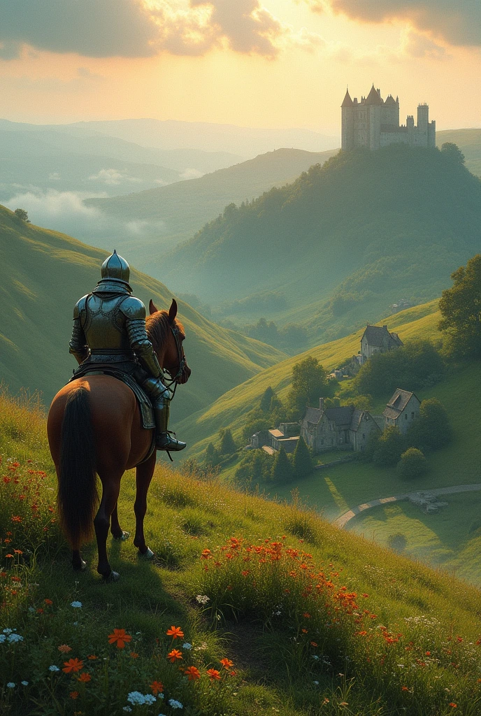 Medieval English Landscape