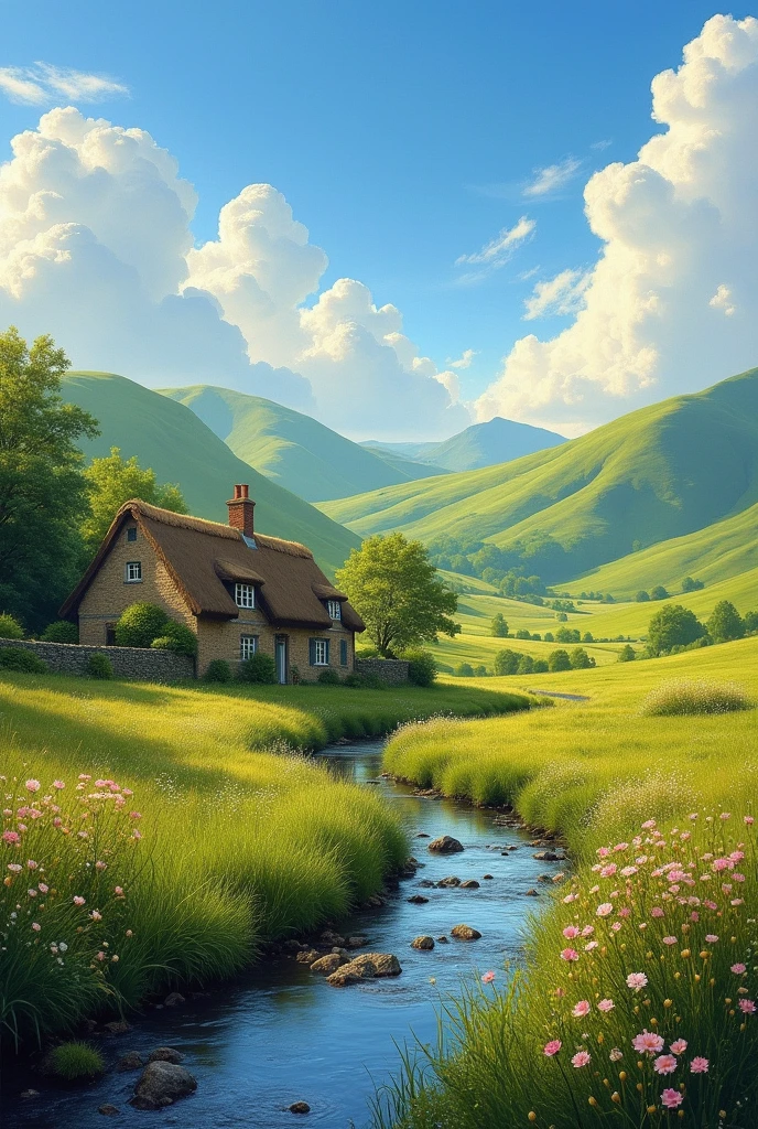 Medieval English Landscape