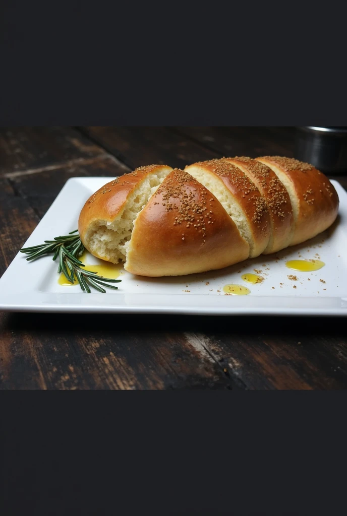Chicken bread
