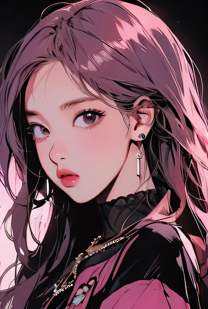 Blackpink Rose