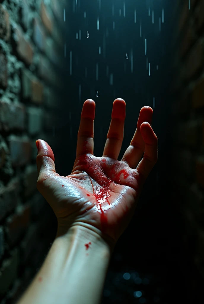  hand bleeding

