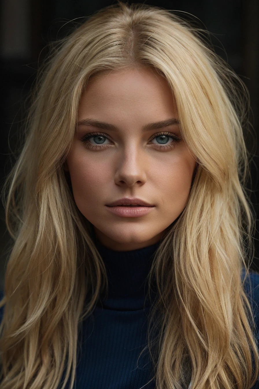 une belle fille blonde de 25 ans aux yeux verts, Longs cheveux blonds, photo dans la ville de Monaco, sitting on her allumé, prendre une jolie photo de selfie, proportion parfaite du corps, porter un outfit, traits du visage détaillés, Une peau impeccable, éclairage naturel, tons chauds, 1fille, Visage détaillé, chef-d'œuvre, Yeux détaillés, Lèvres détaillées, belle peau, éclairage naturel, couleurs chaudes, alluméroom, allumé, iPhone, photo de selfie,