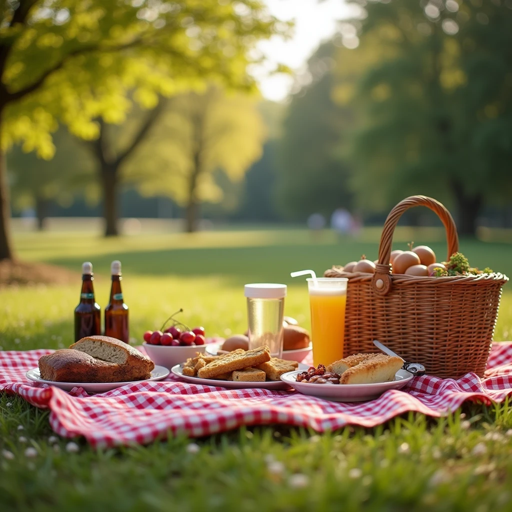 a picnic