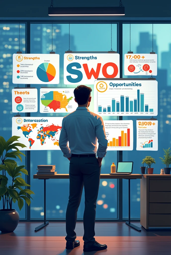 SWOT analysis oyo company