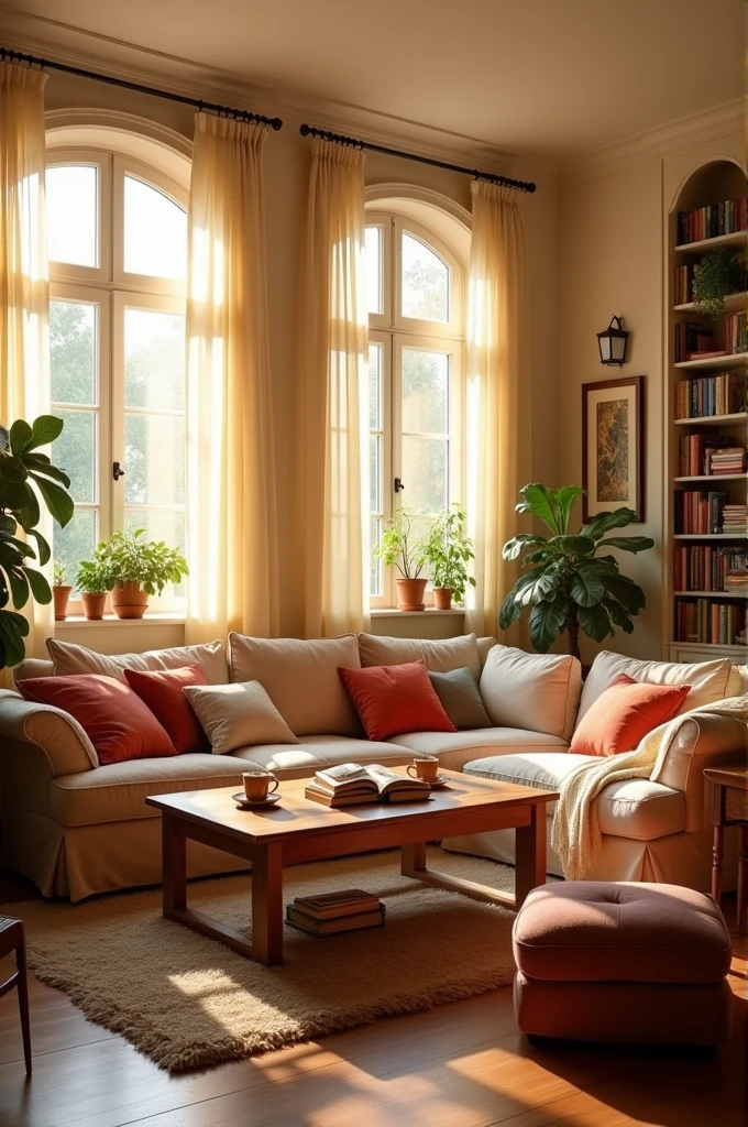 Background room